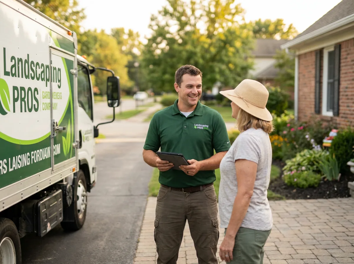 Landscaping Vonore, TN FAQs